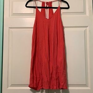 Roxy Linen Dress